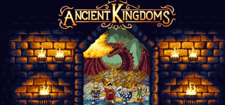 Ancient Kingdoms PC system requirements screenshot