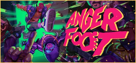 Anger Foot PC system requirements screenshot