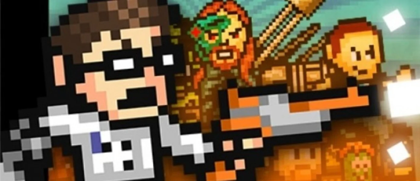 Angry Video Game Nerd Adventures cover