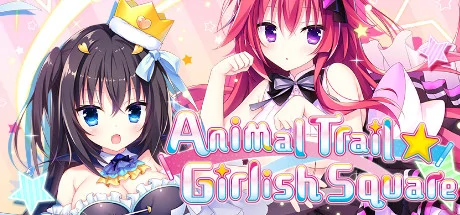 Animal Trail ? Girlish Square cover
