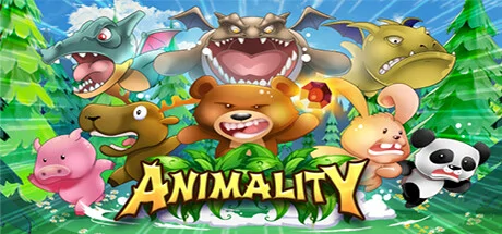 ANIMALITY cover