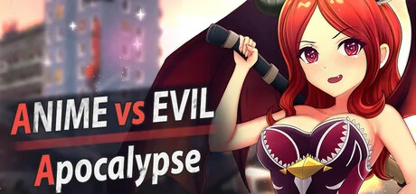 Anime vs Evil: Apocalypse cover