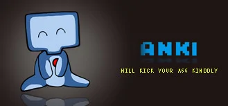 ANKI cover