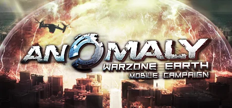 Anomaly Warzone Earth Mobile Campaign cover