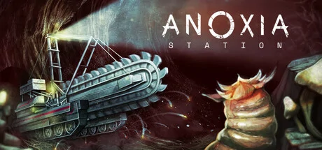Anoxia Station cover