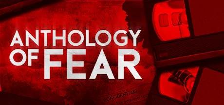 Anthology of Fear cover