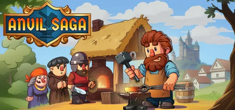 Anvil Saga PC system requirements screenshot