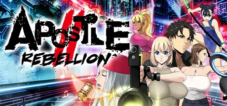 Apostle: Rebellion PC system requirements screenshot