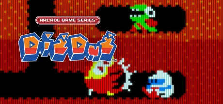ARCADE GAME SERIES: DIG DUG PC performance and system requirements