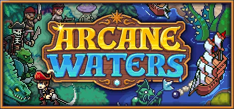 Arcane Waters PC system requirements screenshot