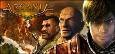 ArcaniA: Fall of Setarrif cover