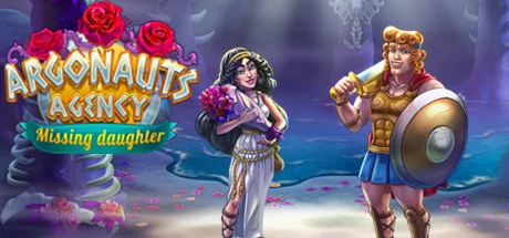 Argonauts Agency: Missing Daughter cover