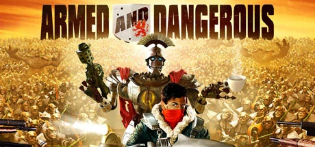 Armed and Dangerous PC system requirements screenshot