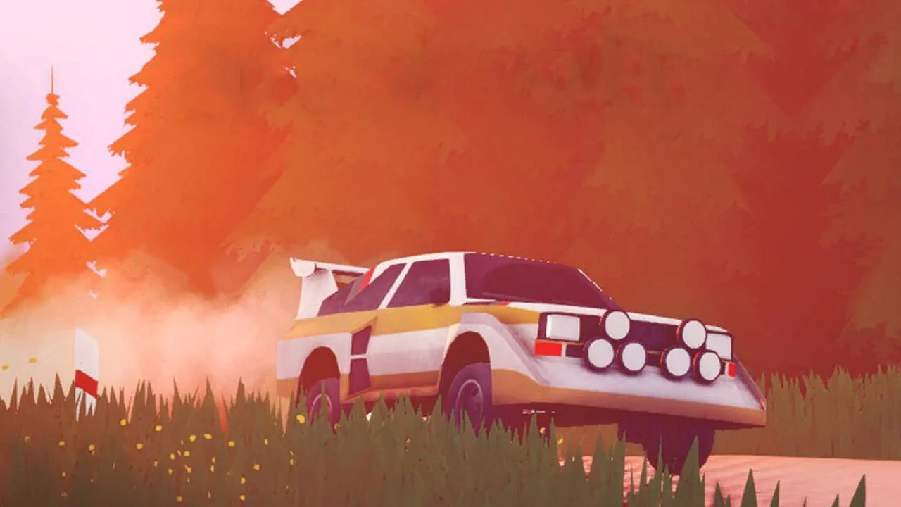 art of rally PC system requirements screenshot