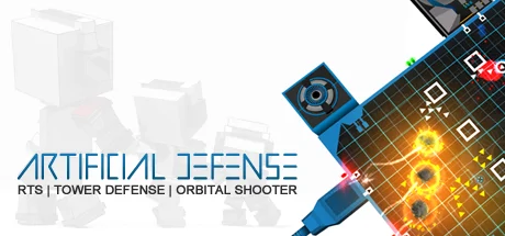 Artificial Defense PC system requirements screenshot
