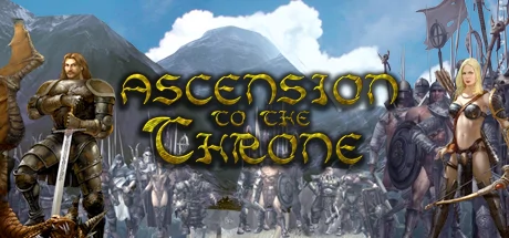Ascension to the Throne cover