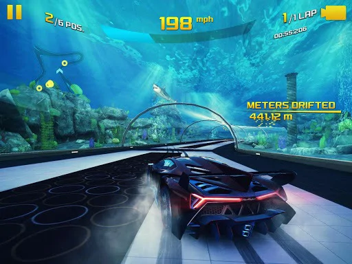 Asphalt 8: Airborne PC performance and system requirements
