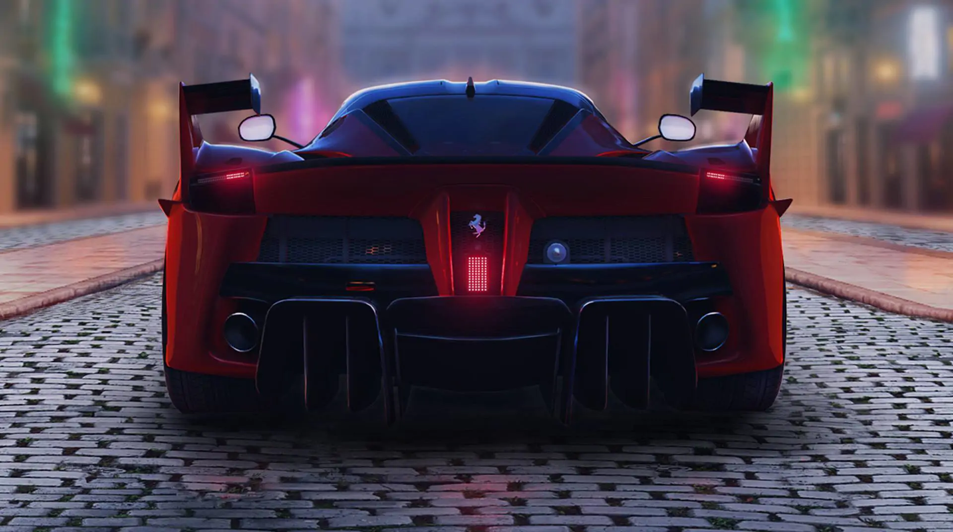 Asphalt 9: Legends PC system requirements screenshot