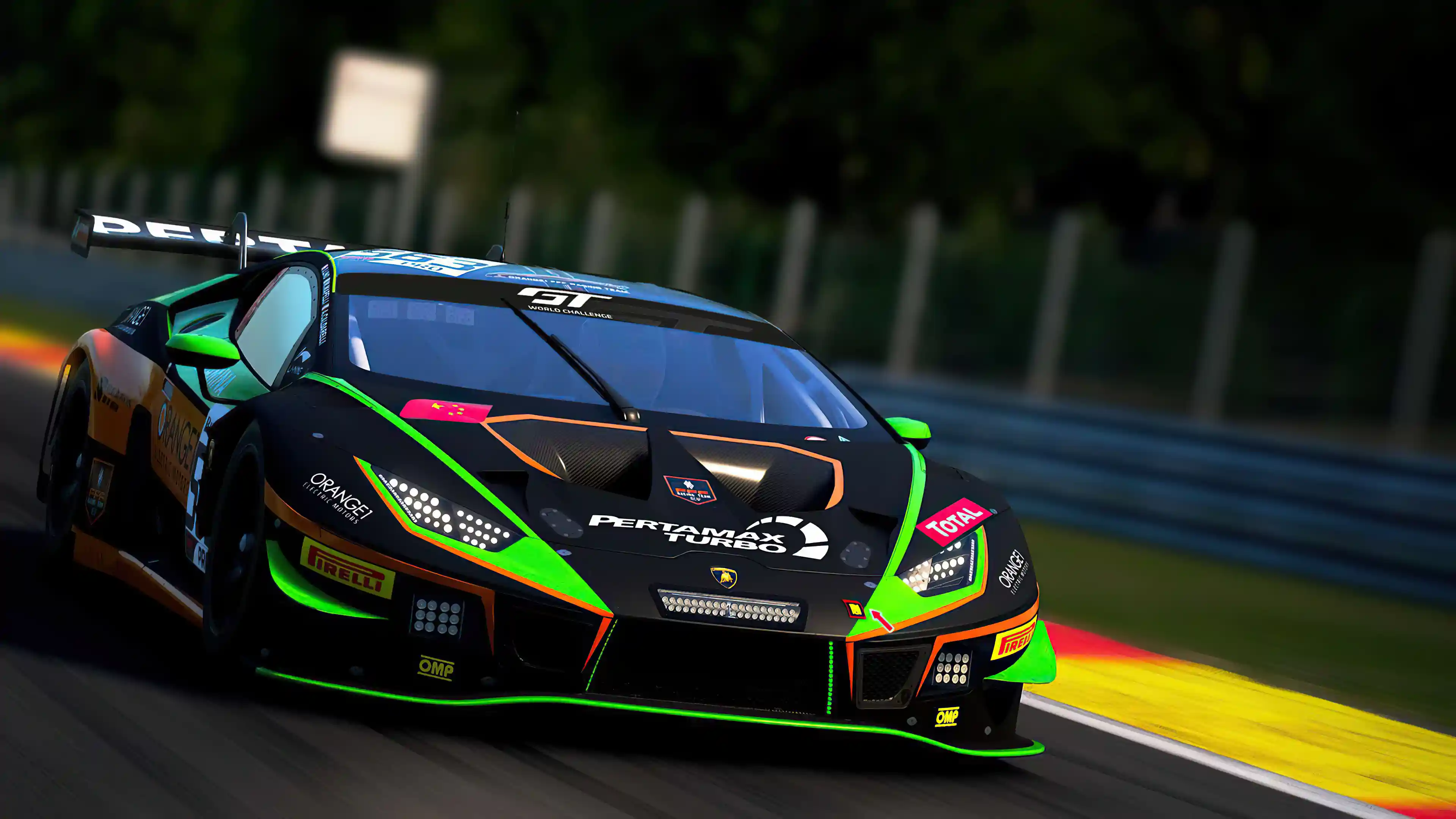 Assetto Corsa Competizione PC system requirements screenshot