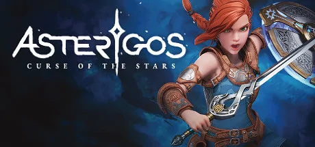 Asterigos: Curse of the Stars cover