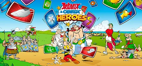 Asterix & Obelix: Heroes PC system requirements screenshot