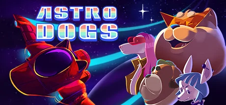 Astrodogs cover