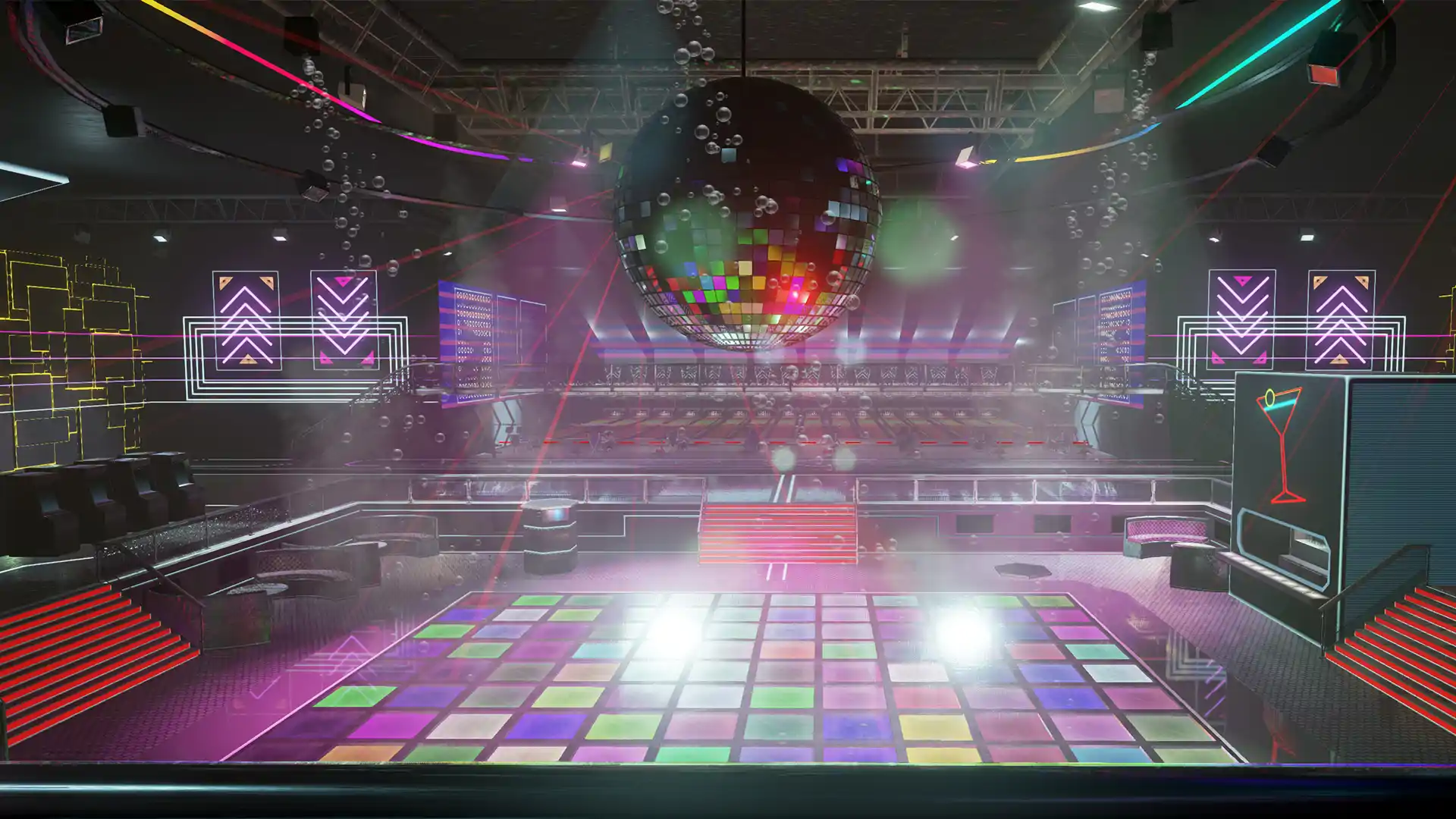 Atom Universe PC performance and system requirements