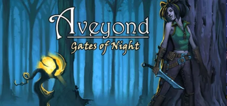 Aveyond 3-2: Gates of Night cover