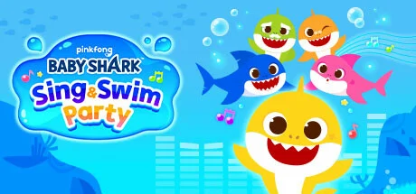 Baby Shark: Sing & Swim Party cover