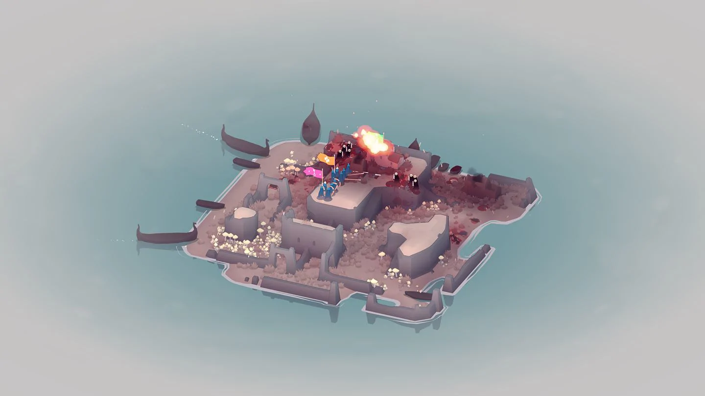 Bad North PC performance and system requirements