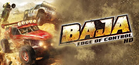 BAJA: Edge of Control HD cover