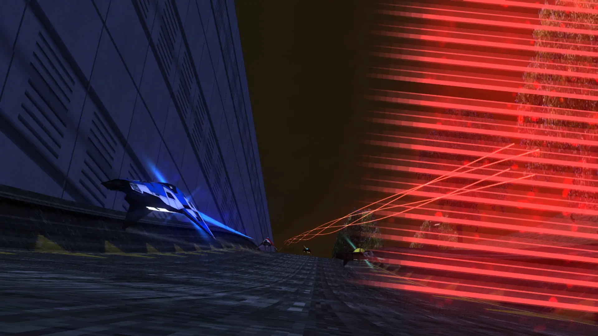 BallisticNG PC system requirements screenshot