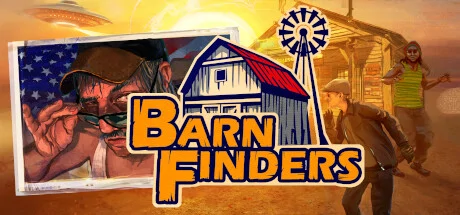 Barn Finders cover