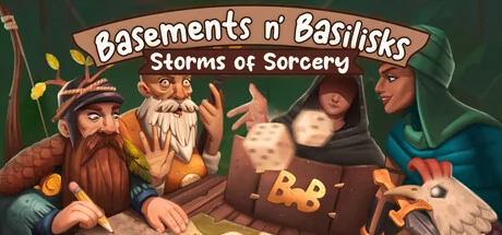 Basements n' Basilisks: Storms of Sorcery PC performance and system requirements