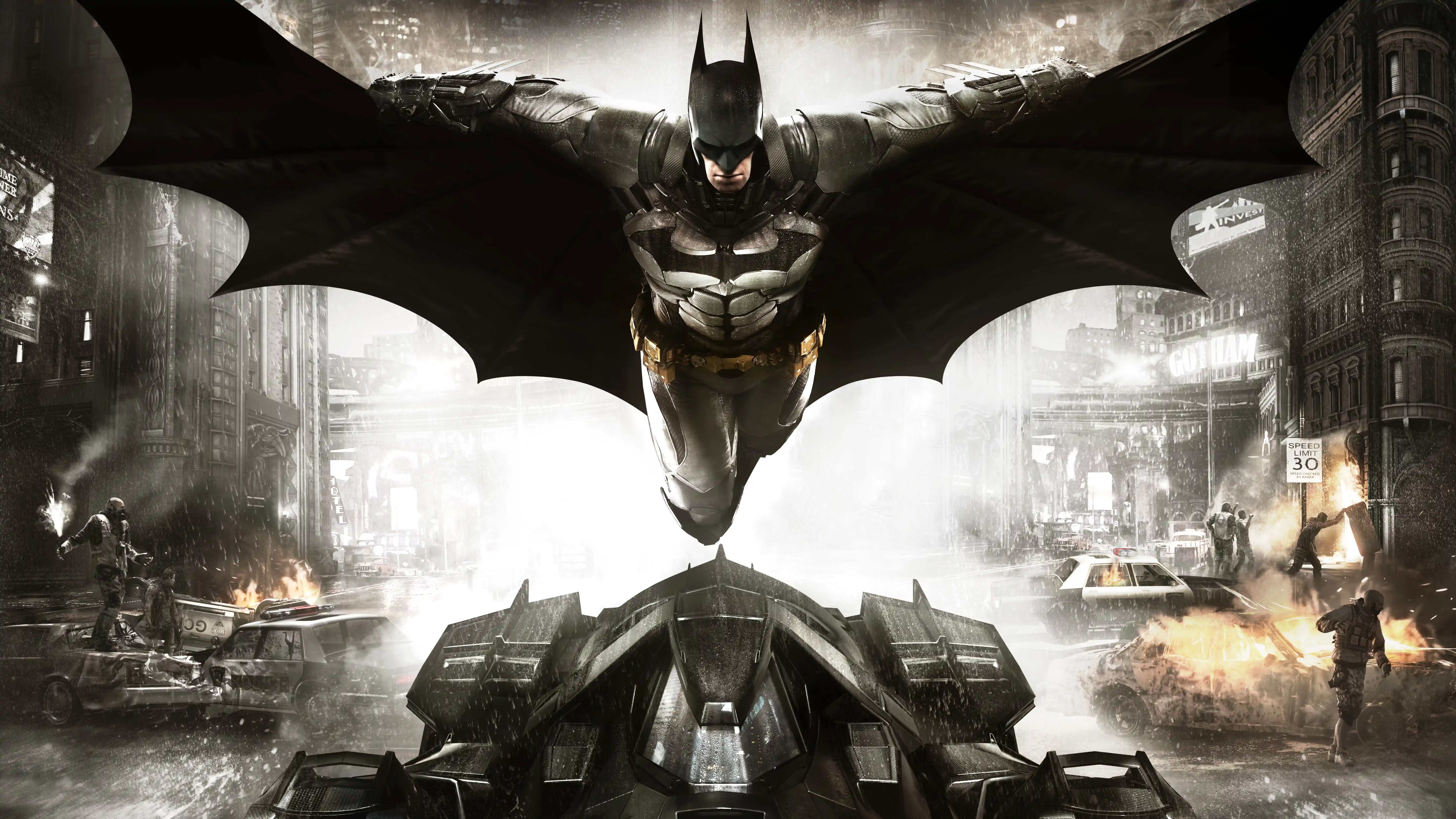 Batman: Arkham Knight PC performance and system requirements