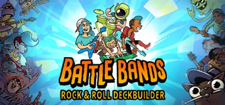 Battle Bands: Rock & Roll Deckbuilder PC system requirements screenshot