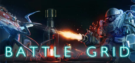 Battle Grid cover