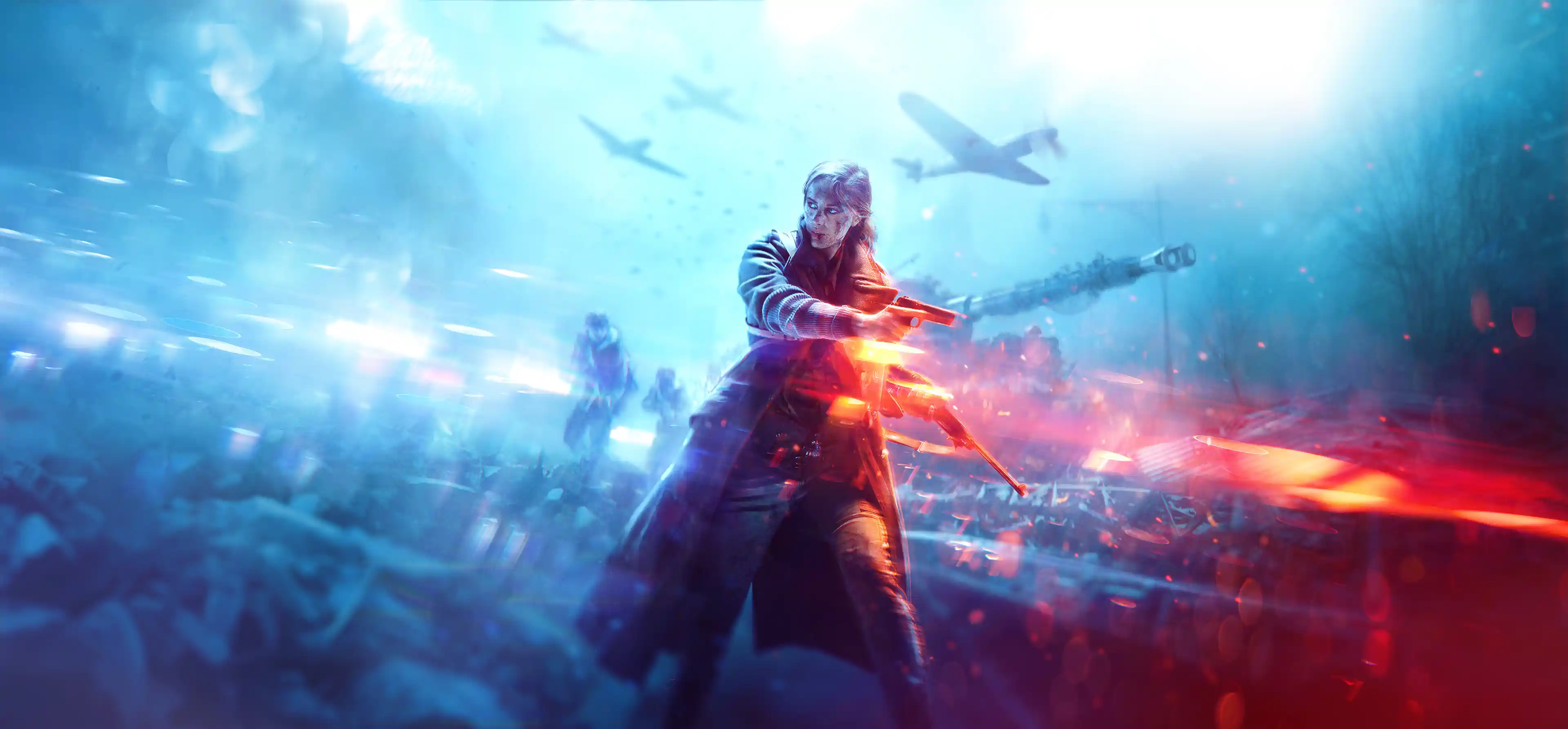 Battlefield V PC performance and system requirements