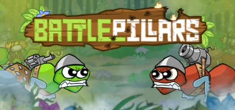 Battlepillars Gold Edition cover