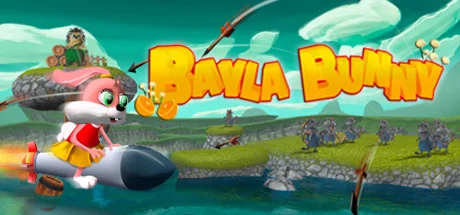 Bayla Bunny cover