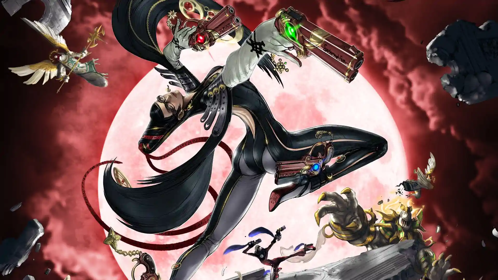 Bayonetta PC performance and system requirements