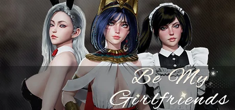 Be My Girlfriends cover
