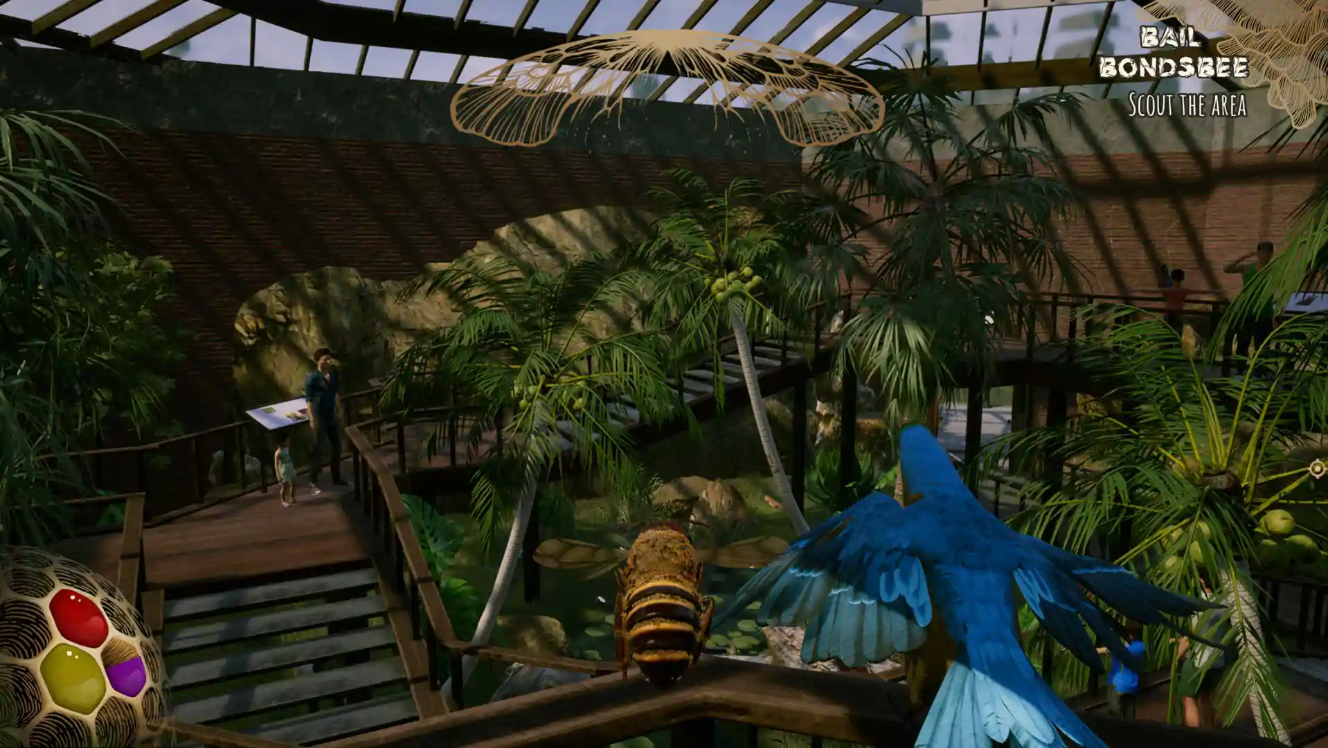 Bee Simulator PC performance and system requirements