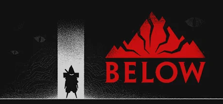 Below