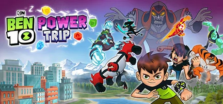 Ben 10: Power Trip PC performance and system requirements