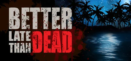 Better Late Than DEAD cover