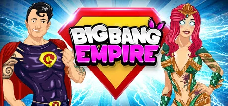 Big Bang Empire PC system requirements screenshot