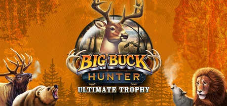 Big Buck Hunter: Ultimate Trophy cover