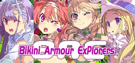 Bikini Armour Explorers cover