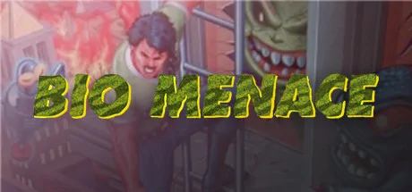 Bio Menace cover
